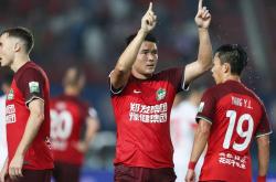 开云体育中国官网-上港主场击败对手，实力显露无遗