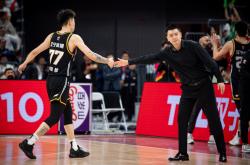 开云平台-福建队碾压尼克斯，张镇麟点燃赛场