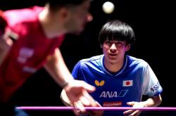 开云官方app入口-关于比利时乒乓球队力克中国乒乓球队，水谷隼送出助攻的信息