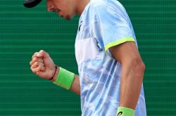 开云足球直播-关于蒙特卡洛大师赛碾压拉沃尔杯，穆雷统治全场的信息