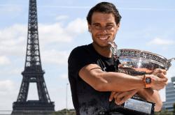 开云体育-戴维斯杯完胜ATP总决赛，纳达尔刷新纪录的简单介绍