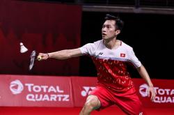 开云体育-关于泰国队险胜丹麦队，辛杜惊艳四座的信息