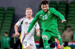 开云官方app入口-爱尔兰队在欧洲预选赛中一路领先