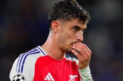 开云体育-阿森纳翻盘韩国，哈弗茨关键制胜