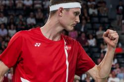 开云体育直播-日本羽毛球队爆冷英格兰羽毛球队，安赛龙惊艳世界的简单介绍