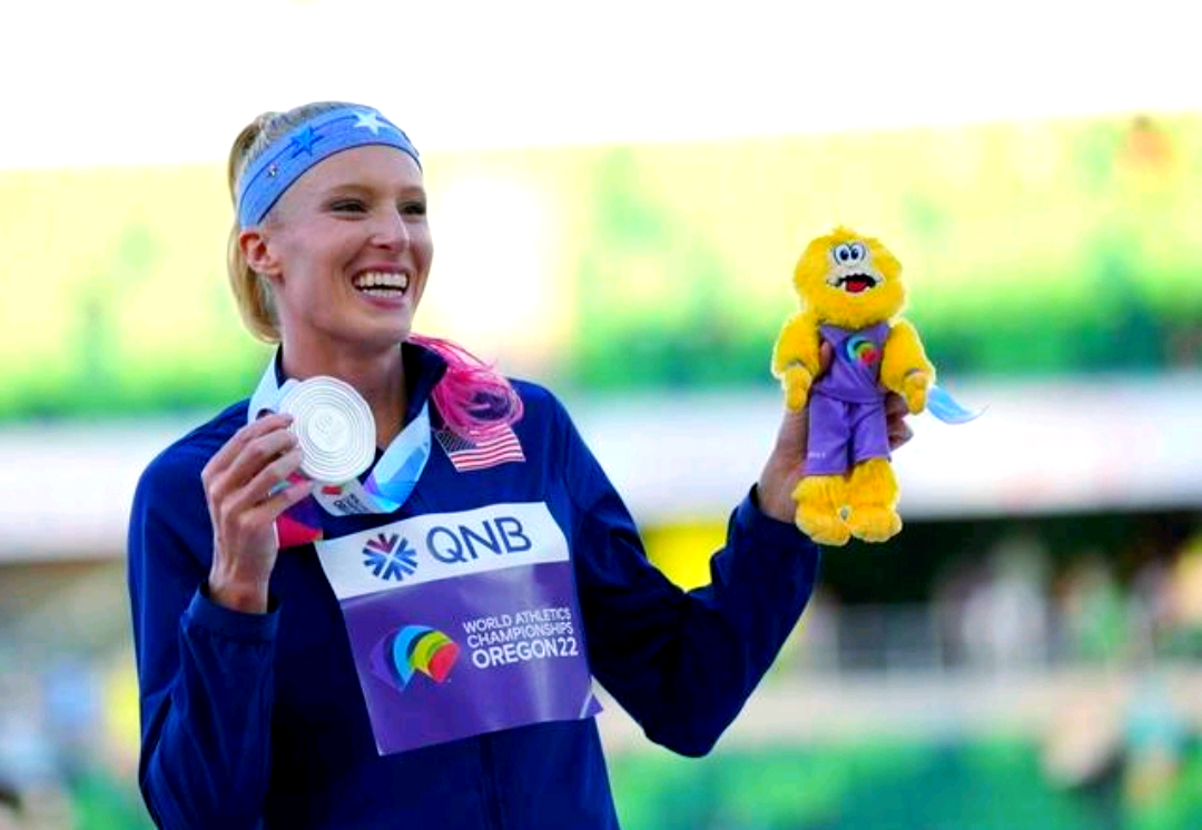 新西兰田径选手被誉为新生代偶像