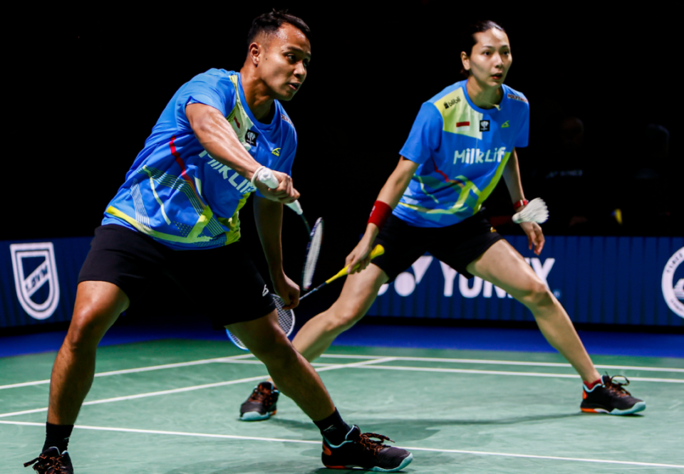 韩国羽毛球队险胜泰国羽毛球队，安赛龙绝境逆转的简单介绍