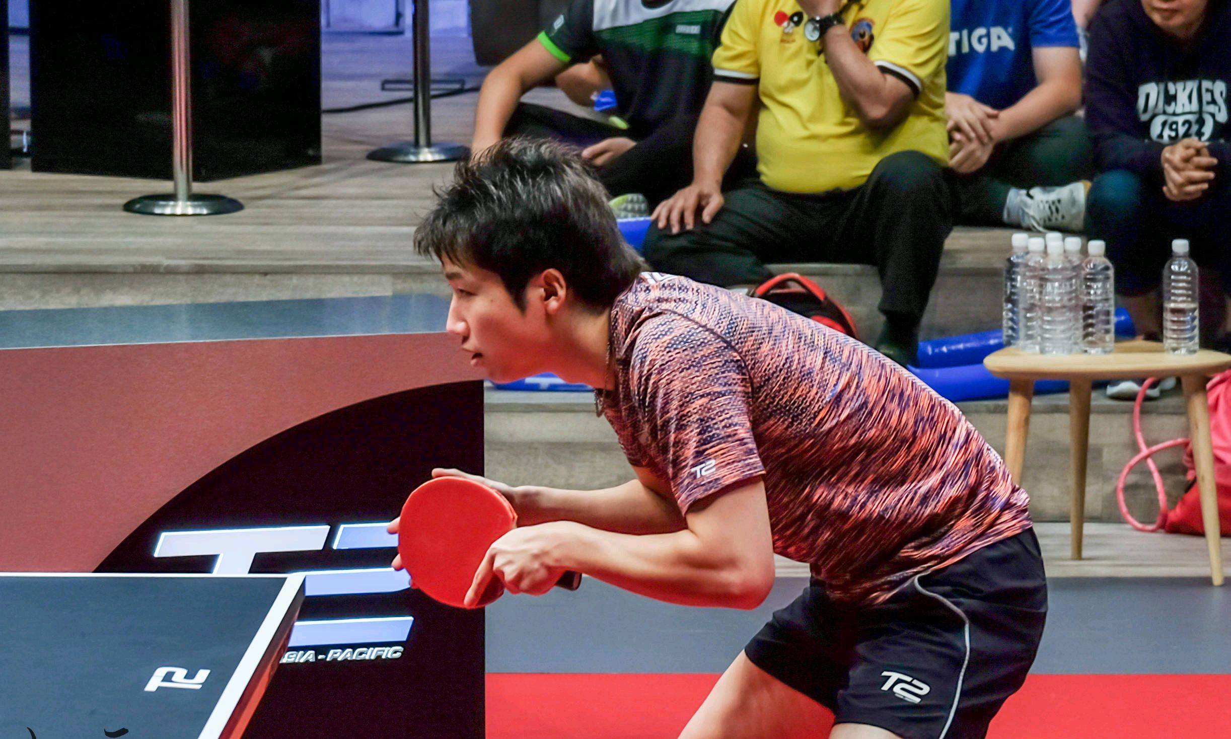 关于奥地利乒乓球队鏖战德国乒乓球队，水谷隼惊艳世界的信息