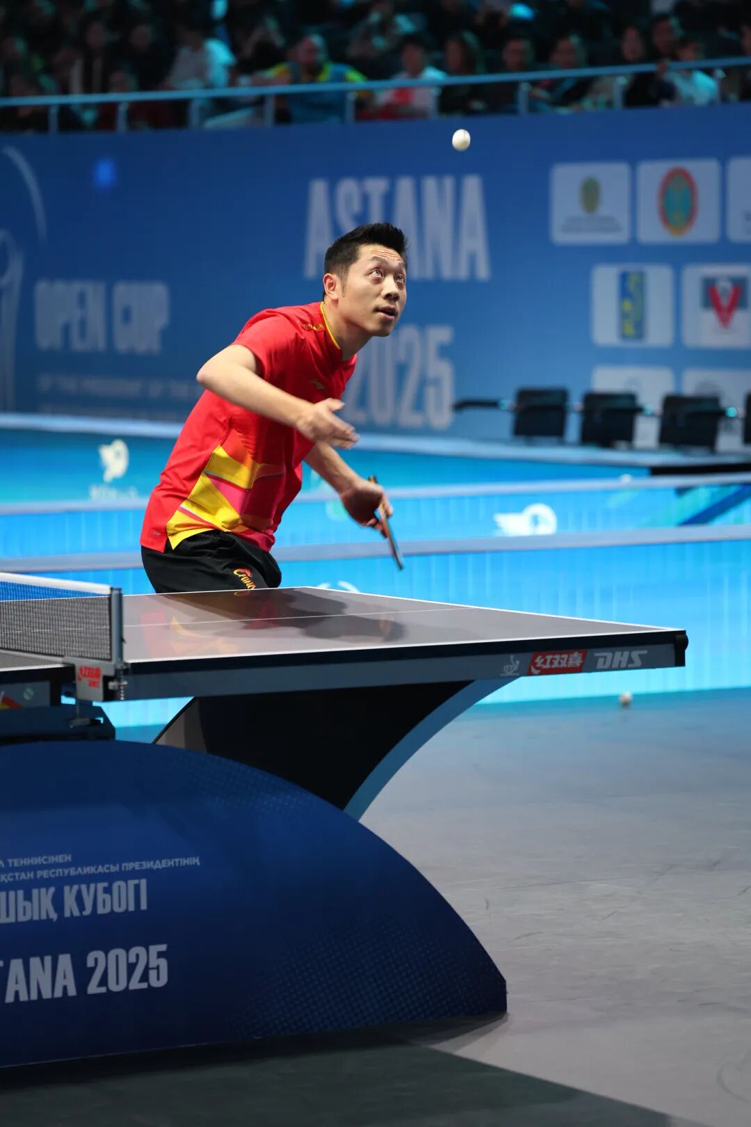 包含韩国乒乓球队翻盘波兰乒乓球队，许昕惊艳世界的词条