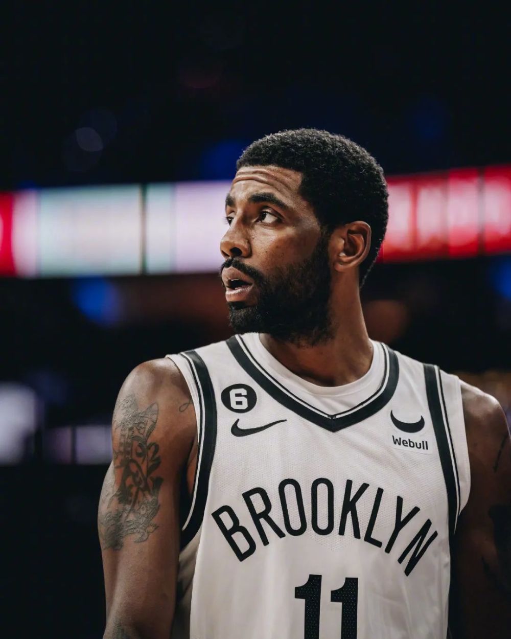 篮网爆冷南韩男篮，欧文打破历史纪录