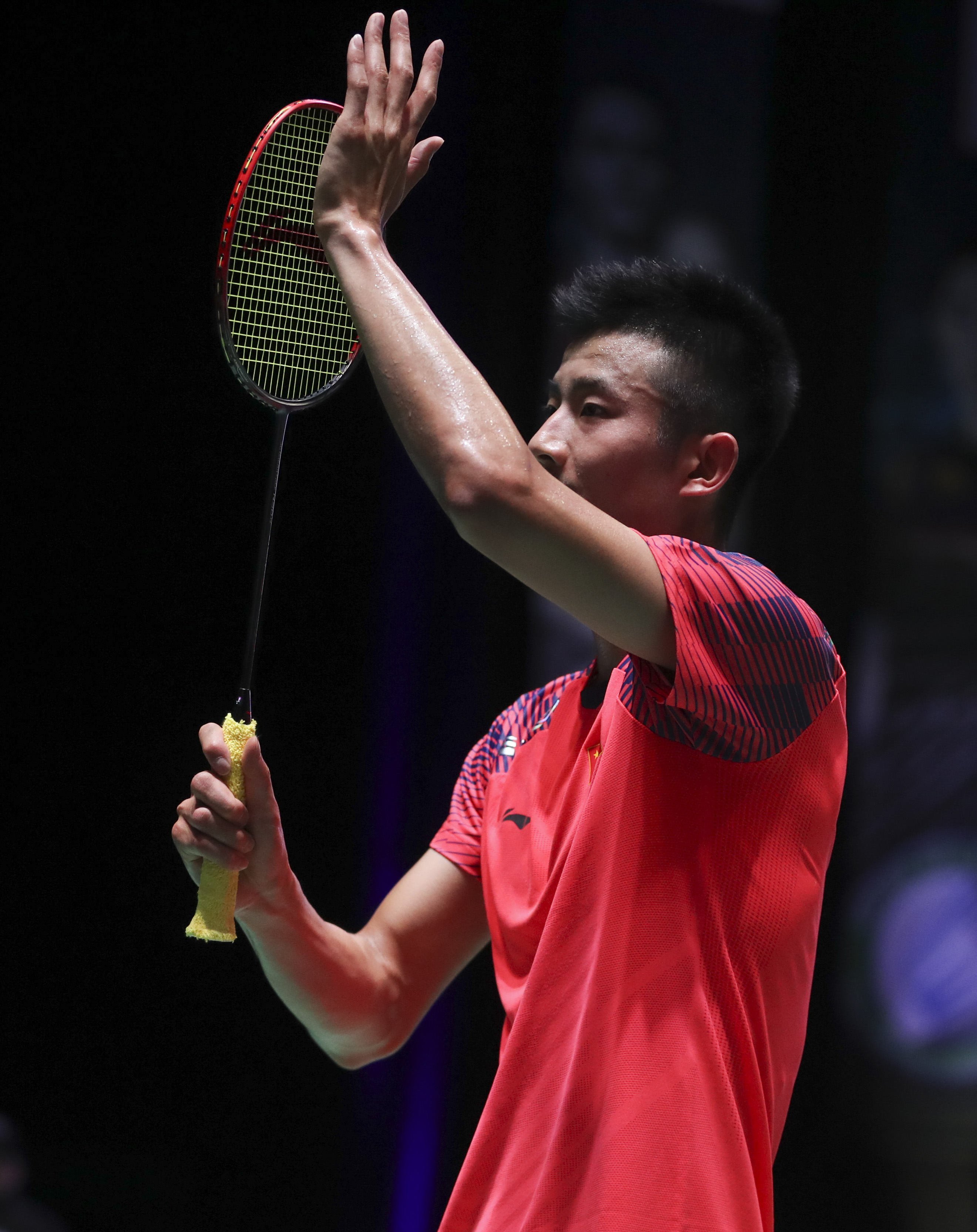 关于中国羽毛球队鏖战英格兰羽毛球队,谌龙高光表现的信息 关于中国羽毛球队鏖战英格兰羽毛球队,谌龙高光表现的信息