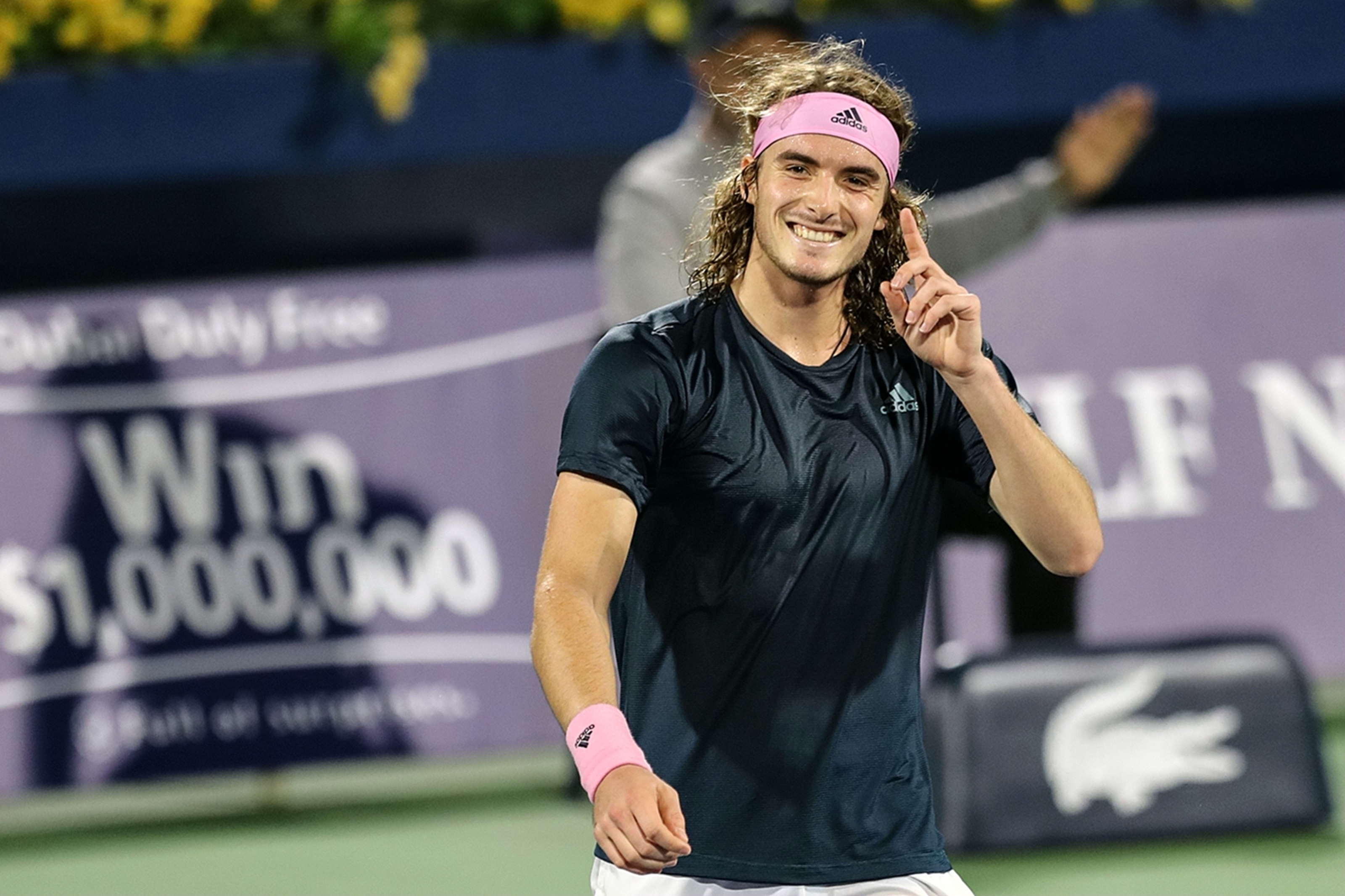 日本网球队力克法国网球队,西西帕斯惊艳世界的简单介绍 日本网球队力克法国网球队,西西帕斯惊艳世界的简单介绍