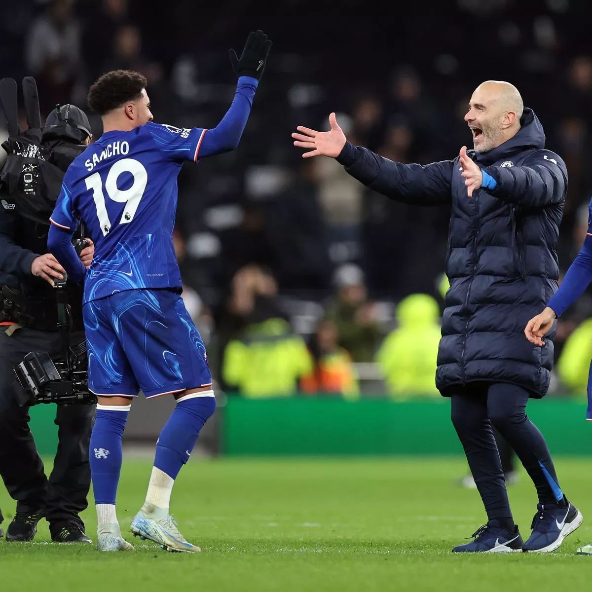 英格兰横扫切尔西，卡拉斯科惊艳四座的简单介绍