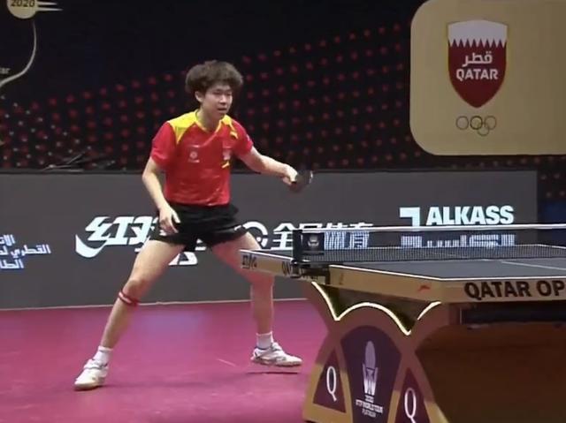 英格兰队绝杀中国队，许昕扛起全队