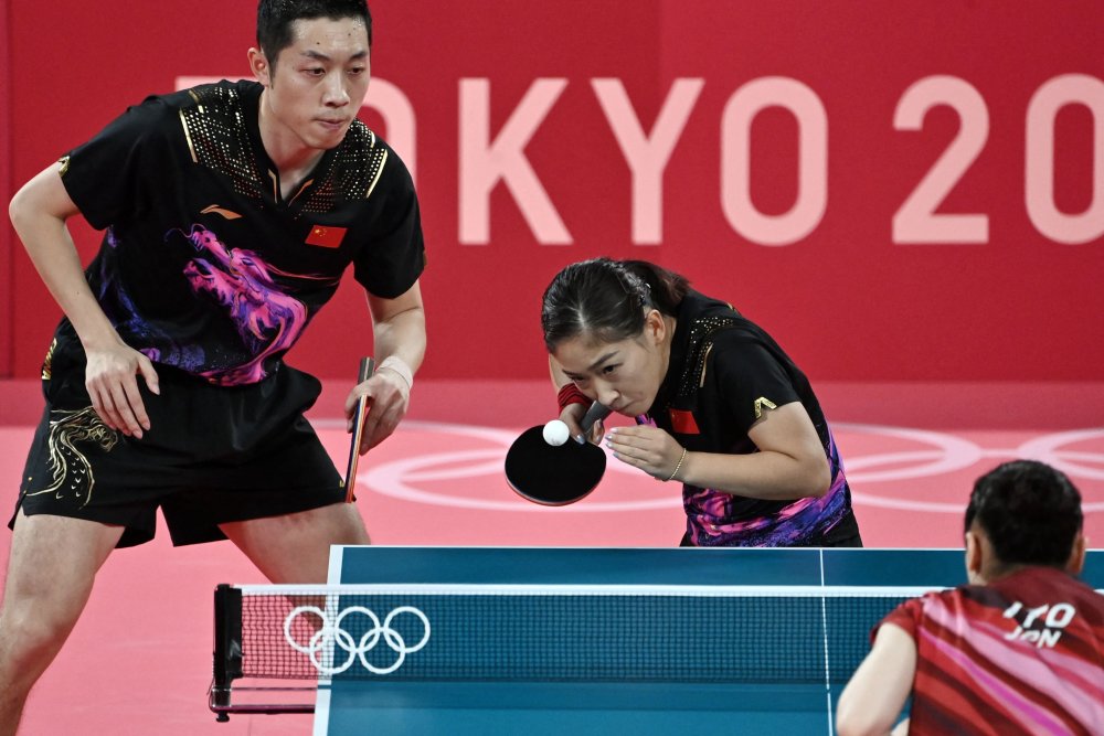 英格兰队轻取日本队,许昕带队取胜 英格兰队轻取日本队,许昕带队取胜