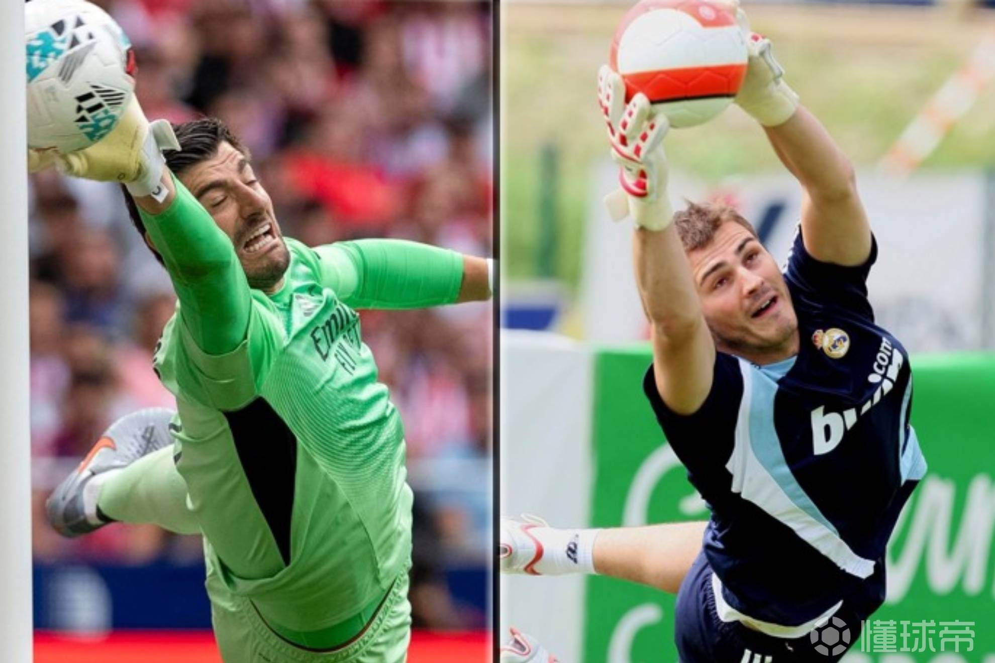 德国碾压曼城,库尔图瓦高光表现的简单介绍 德国碾压曼城,库尔图瓦高光表现的简单介绍