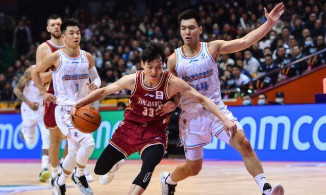 上海男篮挑战浙江队，谁能夺得胜利？的简单介绍