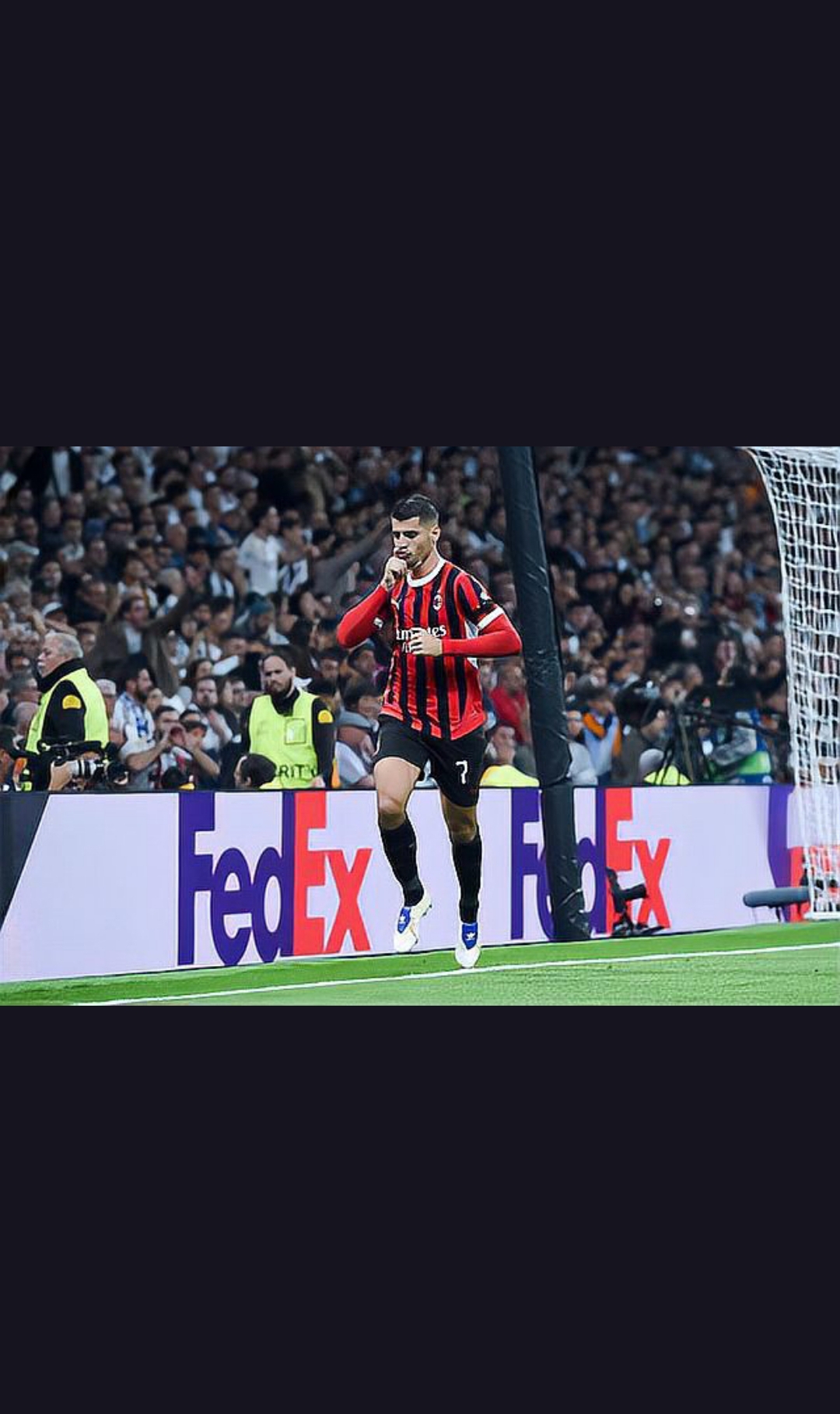 皇家马德里神奇逆转，欧冠精彩一幕再现