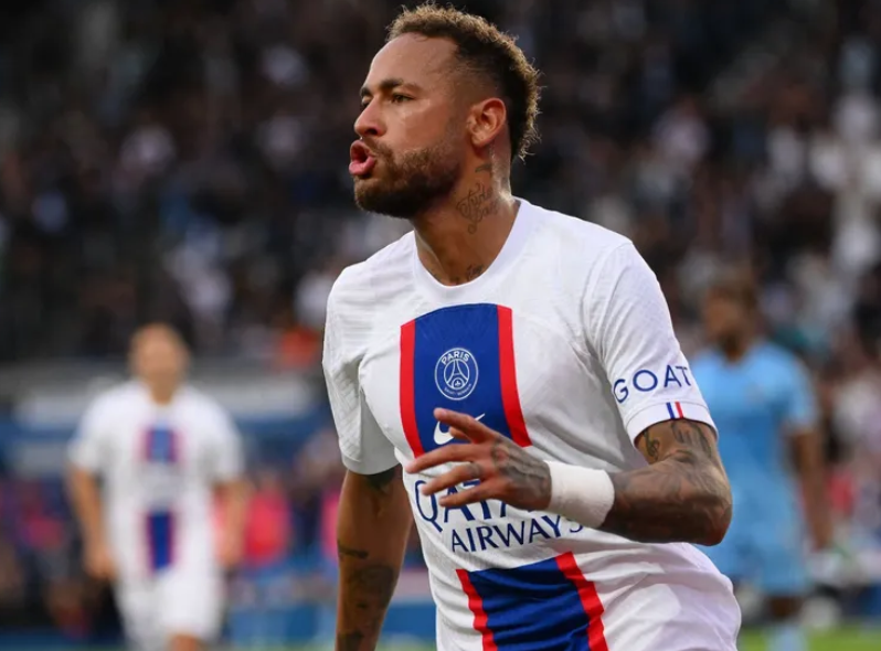 巴黎圣日耳曼前锋内马尔状态喜人，继续助攻的简单介绍