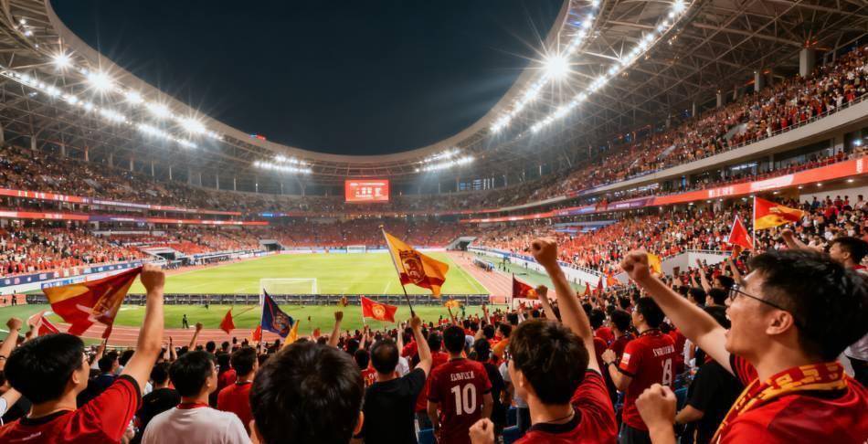 关于比赛氛围热烈,球迷狂欢迎接胜利到来!的信息 关于比赛氛围热烈,球迷狂欢迎接胜利到来!的信息