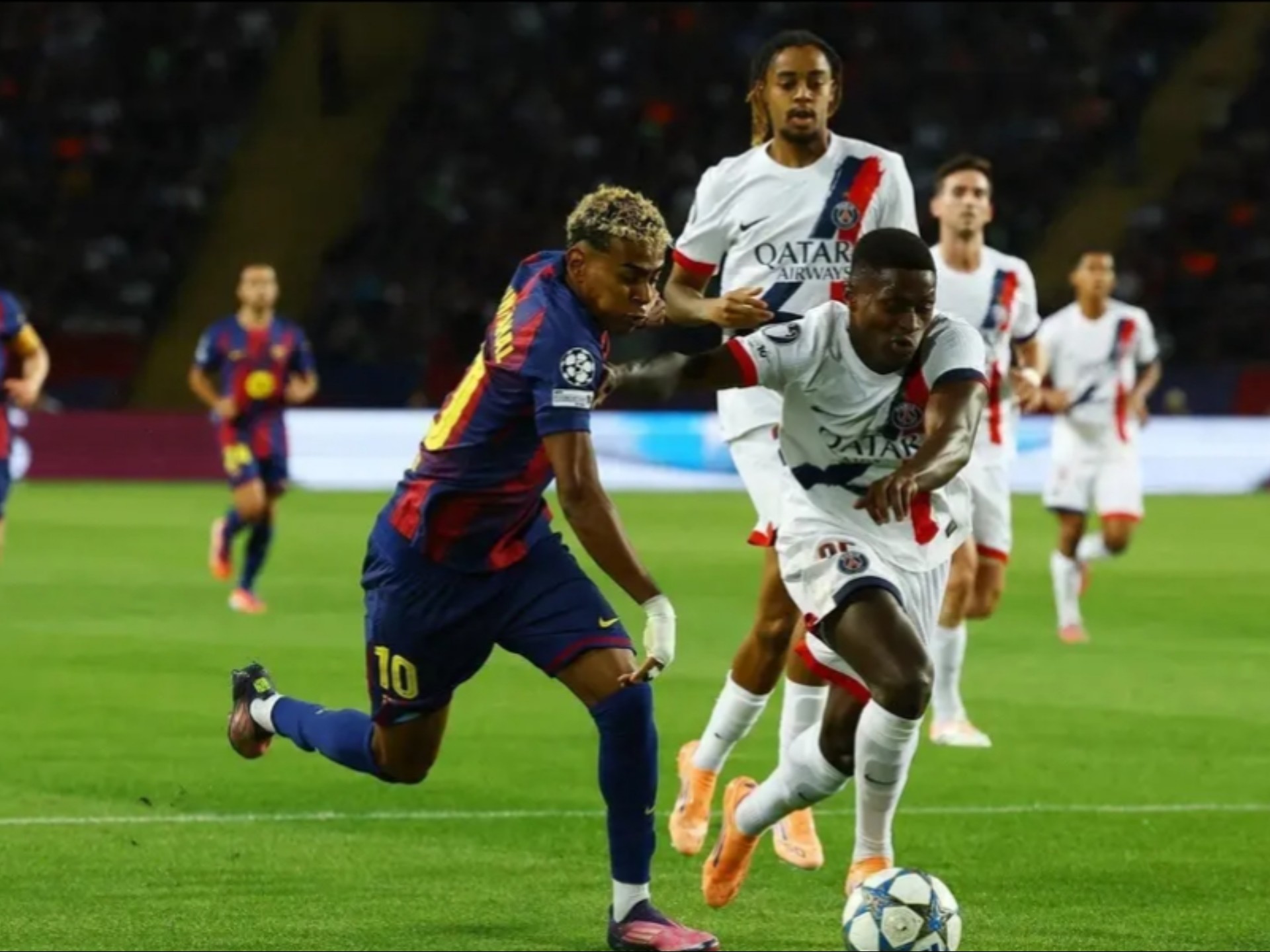 关于巴塞罗那客场逆转挺进决赛的信息 关于巴塞罗那客场逆转挺进决赛的信息