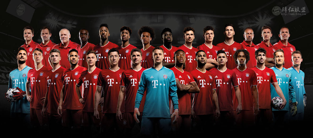 拜仁慕尼黑全队备战，豪取联赛冠军豪取三分的简单介绍
