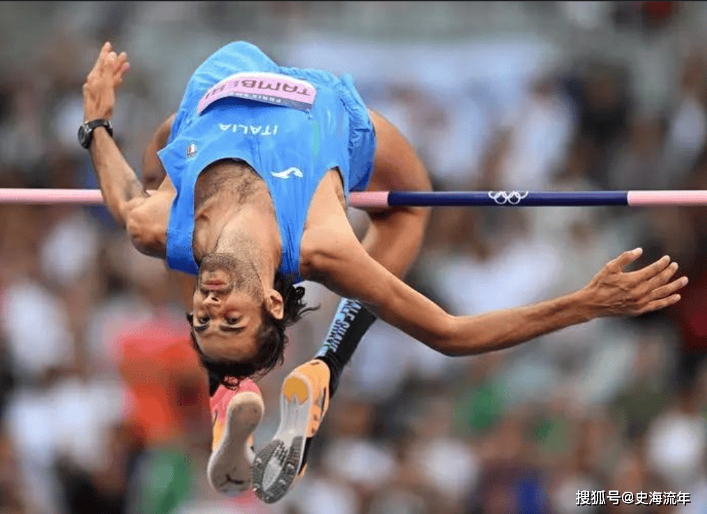 包含美国跳高选手突破自我，圆梦金牌的词条