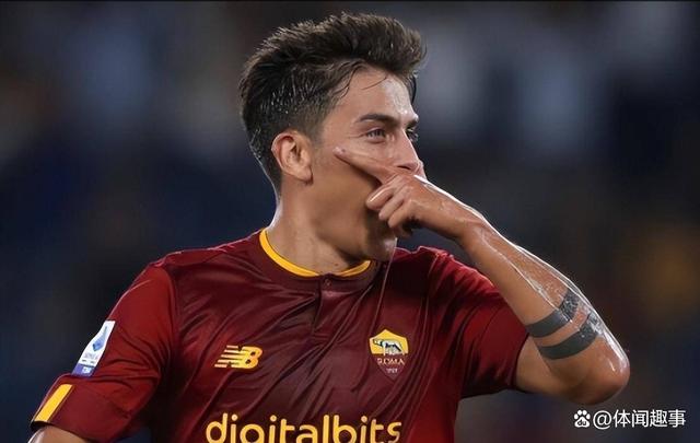 罗马前锋赛季状态回升，频频进球
