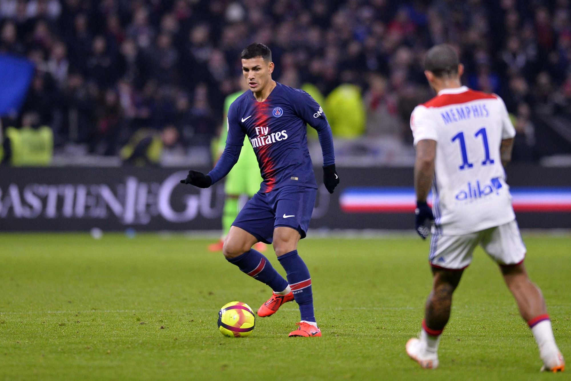 大巴黎轻取里昂，稳占联赛前列