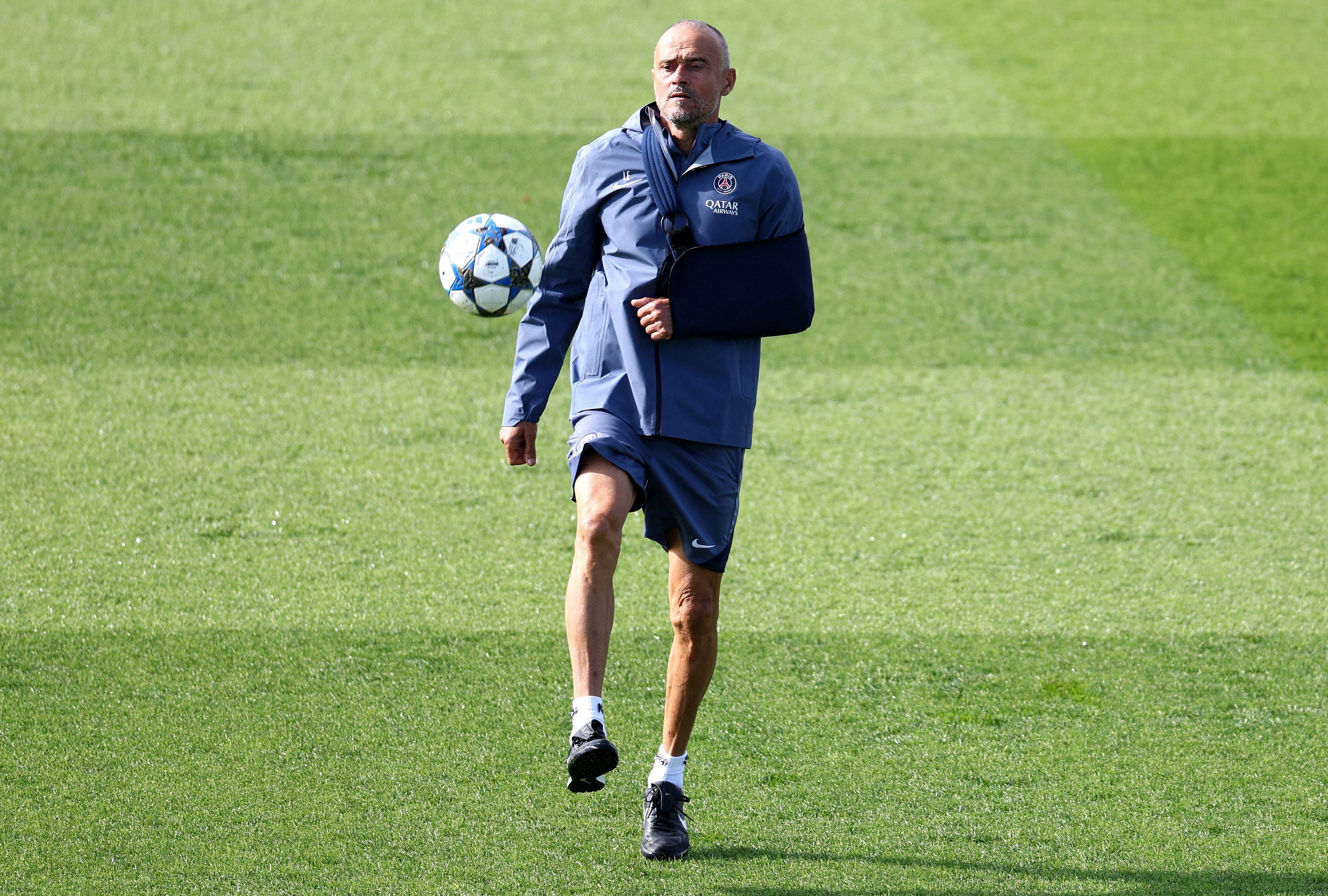 巴黎圣日耳曼门将表现稳定，保障球队胜利的简单介绍