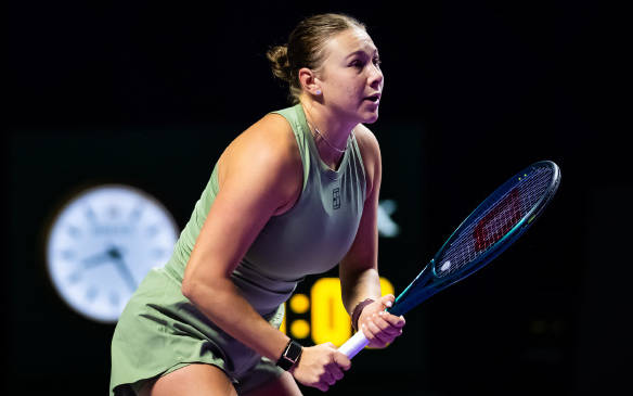 关于德国网球队血洗意大利网球队，瓦林卡制霸全场的信息