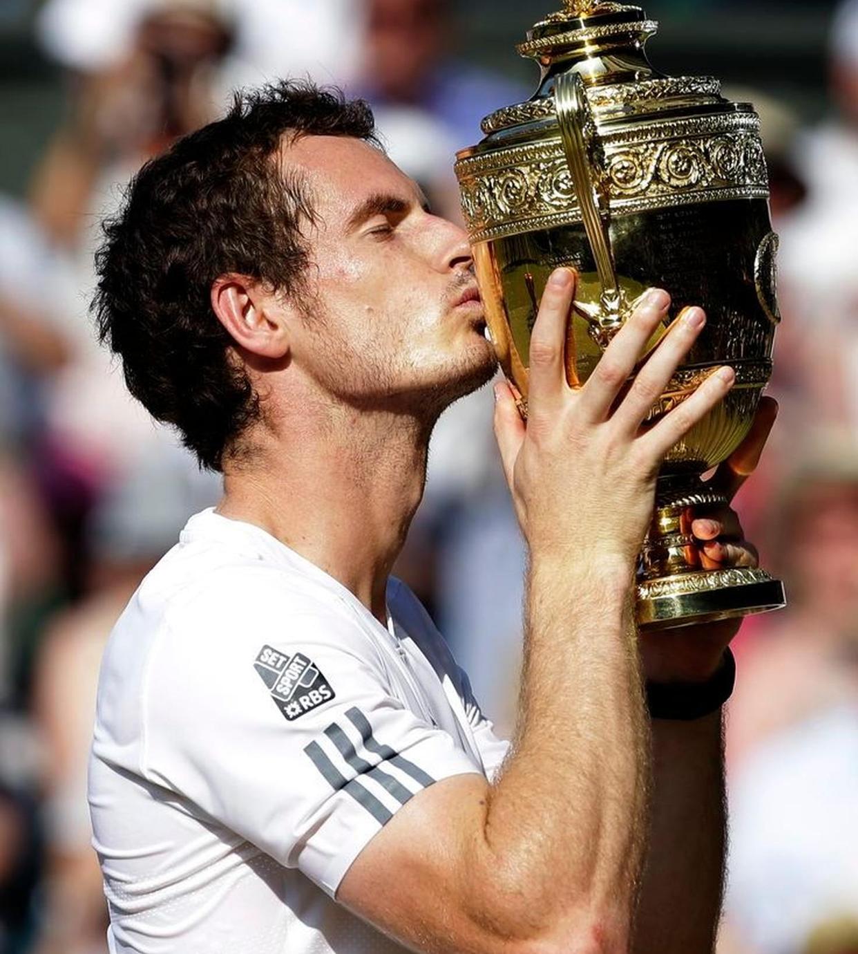 美国网球队碾压世界网球队，穆雷送出助攻