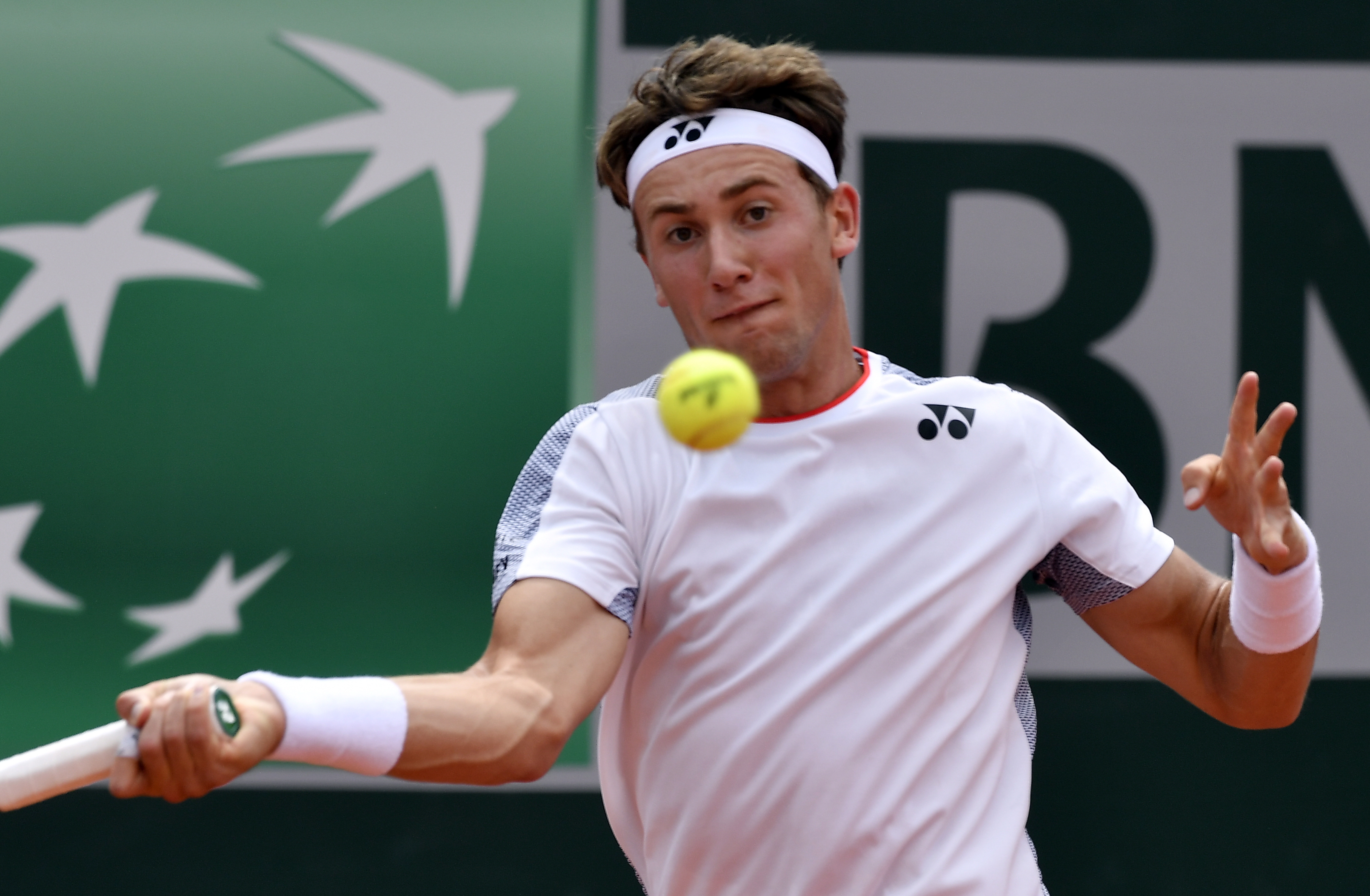 法网险胜联合杯，鲁德扛起全队的简单介绍