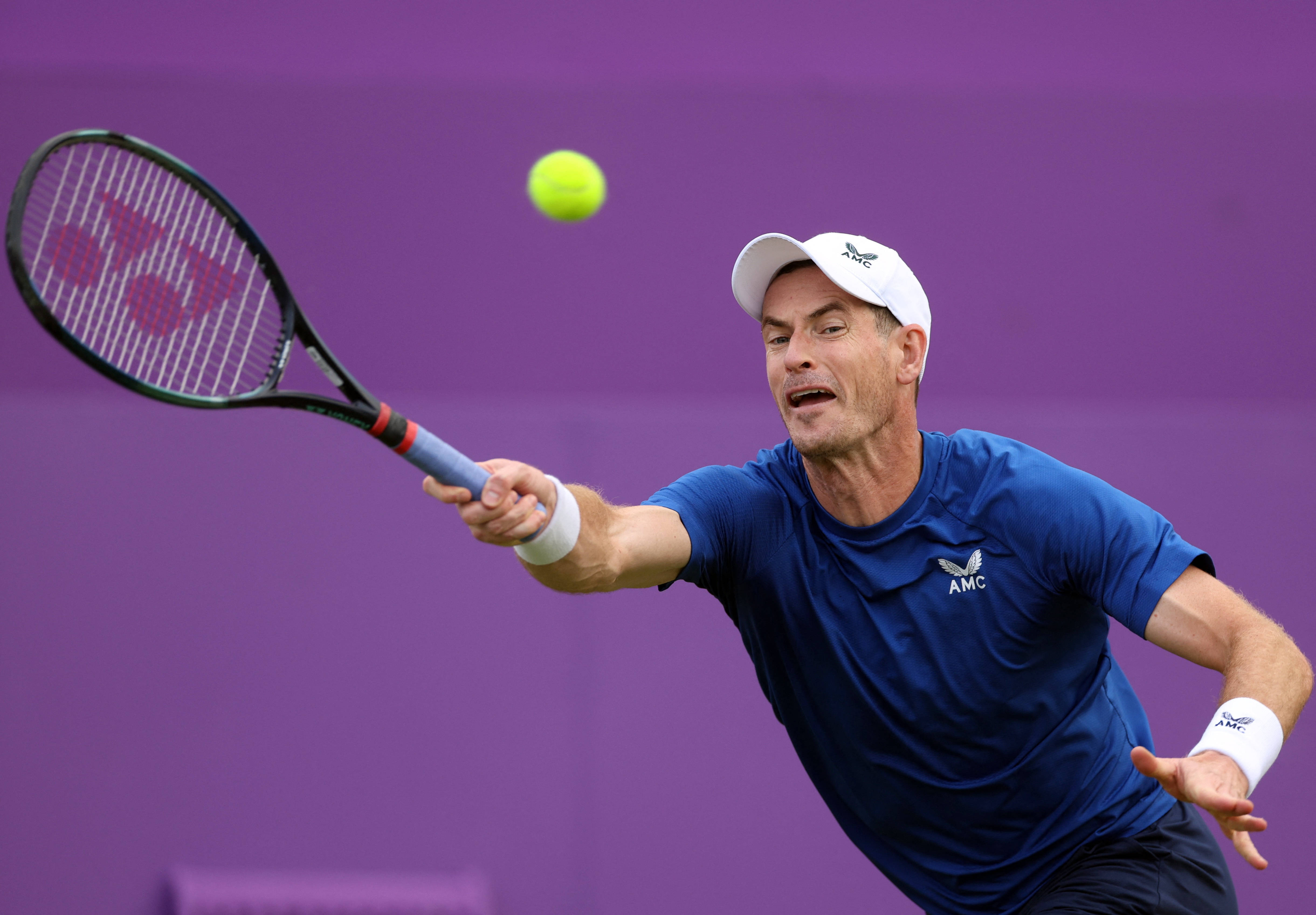 关于蒙特卡洛大师赛碾压拉沃尔杯，穆雷统治全场的信息