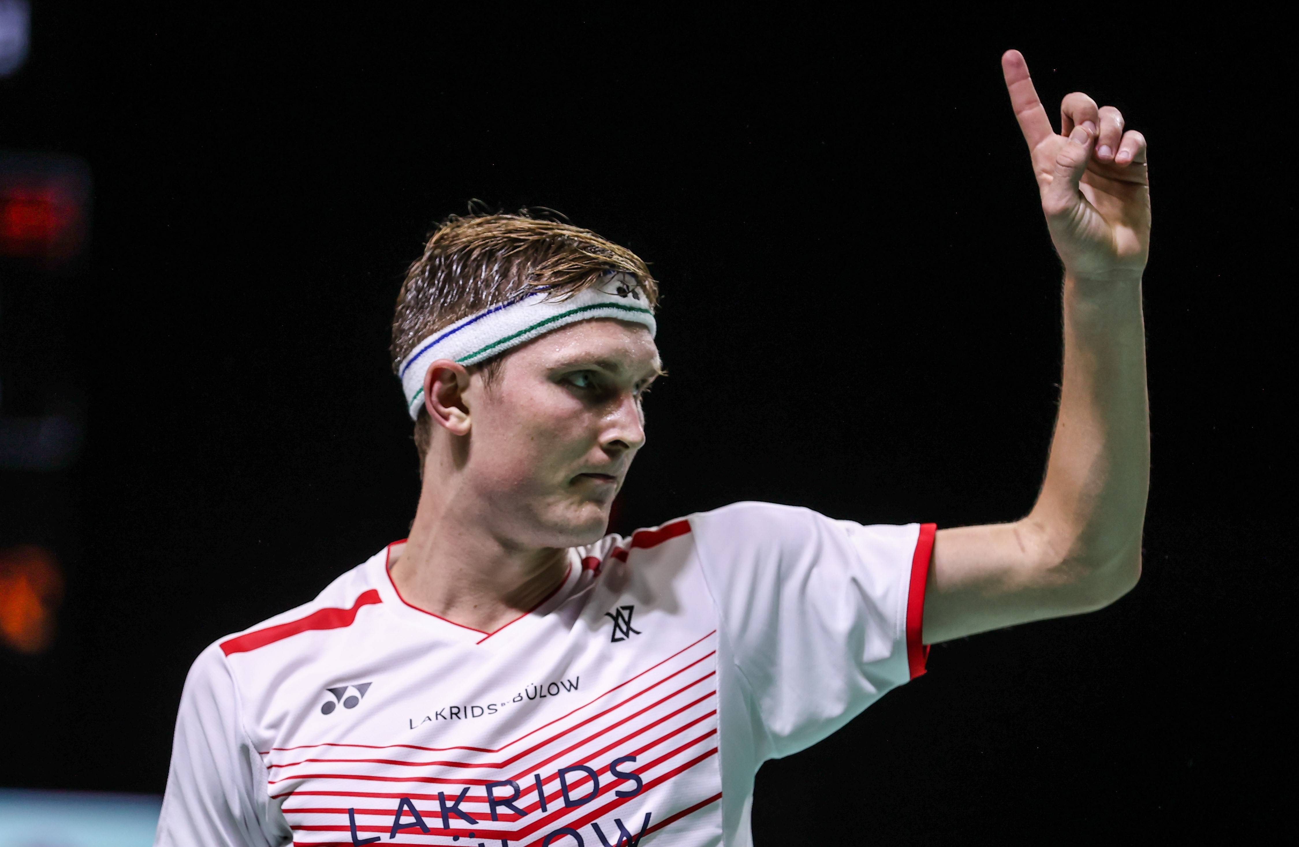 法国队逆转印尼队，辛杜状态火热的简单介绍