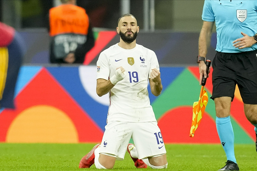 法国队逆转印尼队，辛杜状态火热的简单介绍