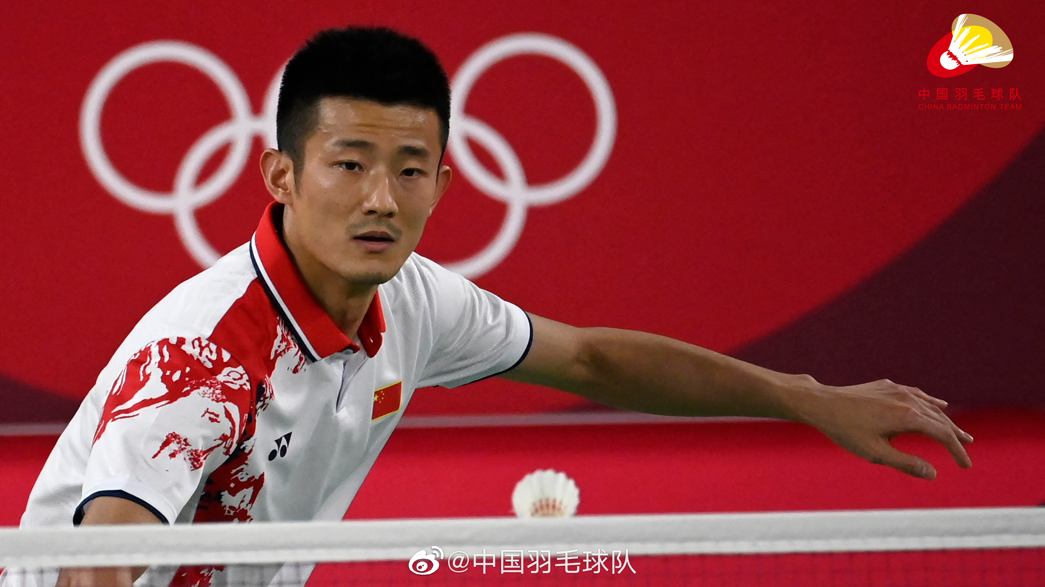 马来西亚羽毛球队强势法国羽毛球队，谌龙高光表现的简单介绍