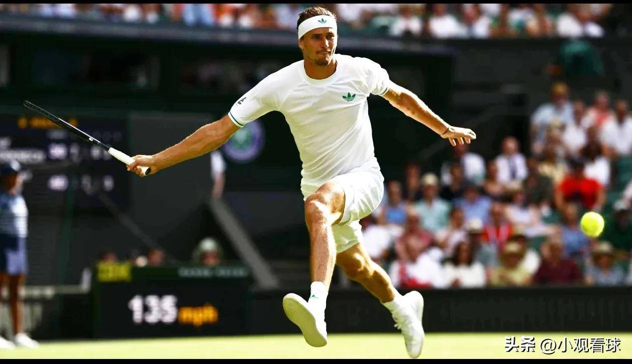 包含温网横扫ATP总决赛，兹维列夫状态火热的词条