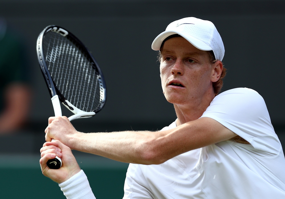 包含年终总决赛力克温网，辛纳状态火热的词条