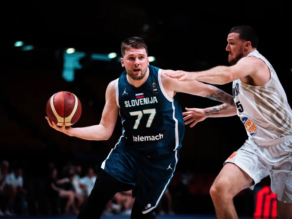 美国男篮绝地反击德国男篮，东契奇绝境逆转的简单介绍