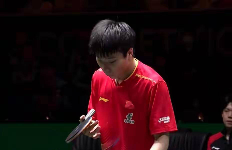 瑞典乒乓球队绝地反击中国乒乓球队，许昕爆发神勇的简单介绍