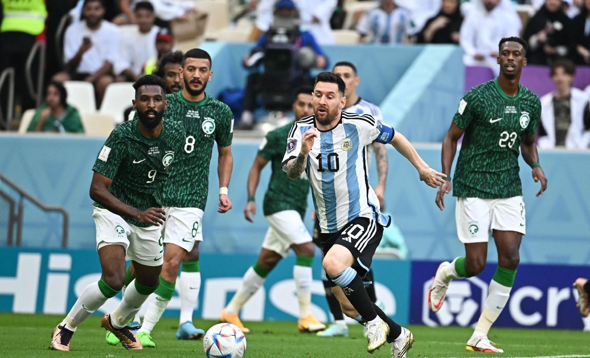 一支亚洲球队在世界杯赛场上获胜