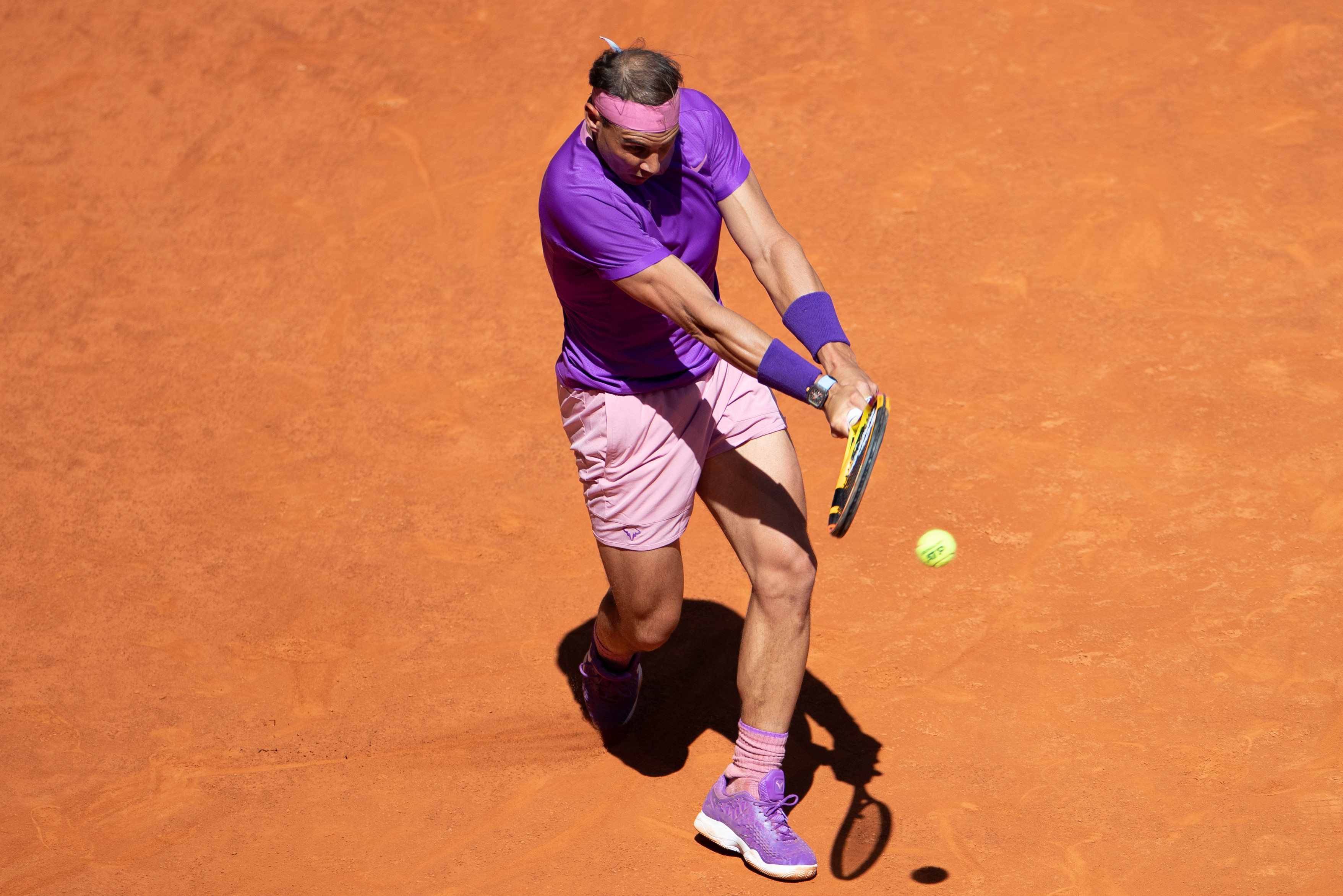 世界网球队力克西班牙网球队，纳达尔关键制胜的简单介绍