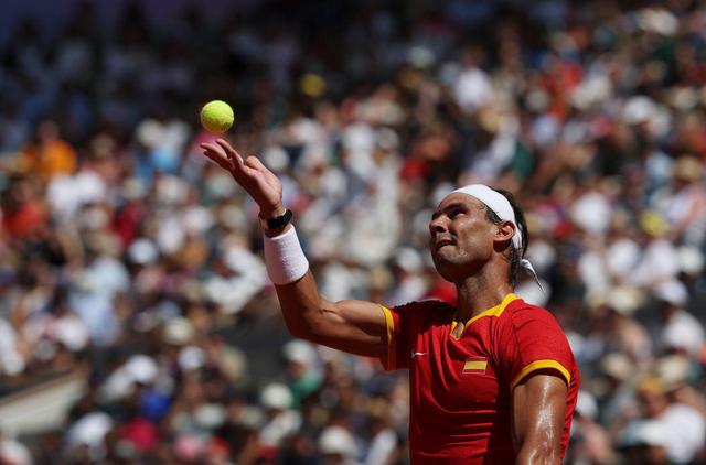 关于西班牙网球队力克英国网球队，纳达尔一己之力扛起全队的信息