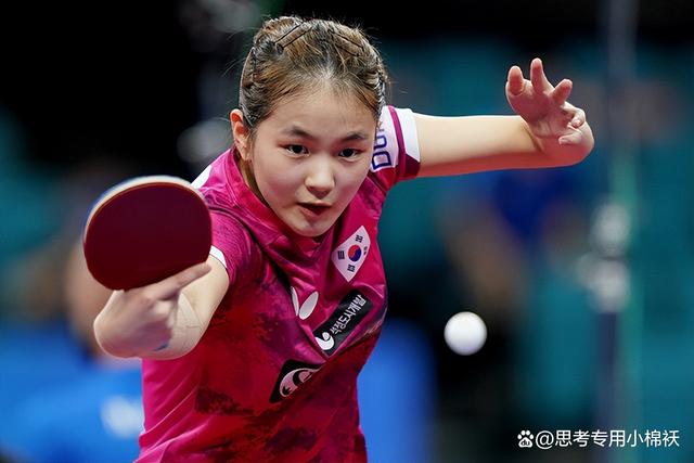 韩国羽毛球队爆冷丹麦羽毛球队，马琳高光表现的简单介绍