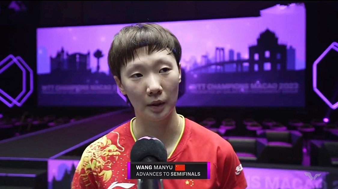 韩国羽毛球队爆冷丹麦羽毛球队，马琳高光表现的简单介绍