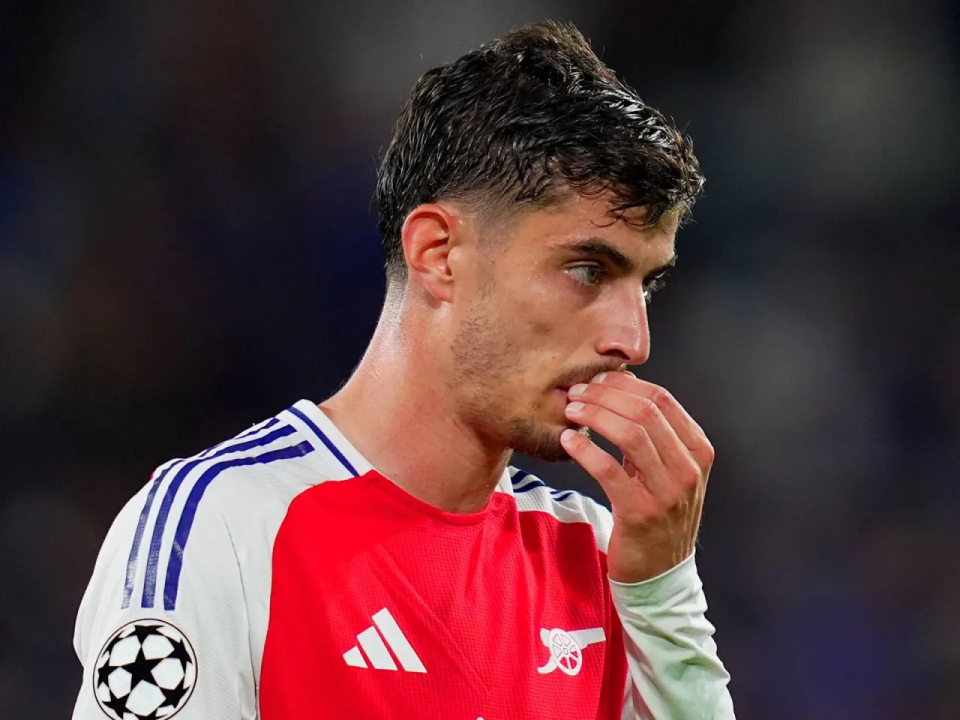 阿森纳翻盘韩国，哈弗茨关键制胜