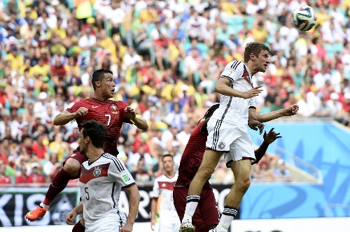 关于希腊力克葡萄牙，穆勒关键制胜的信息